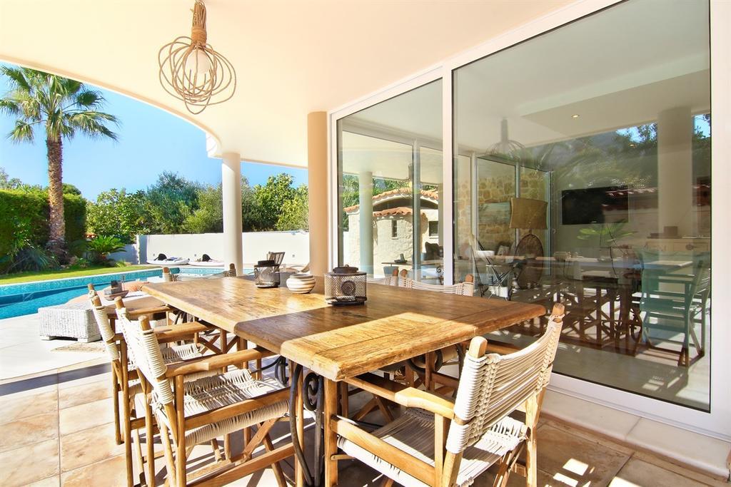 Luxury Villa Sea Melody Palaia Fokaia Exterior photo