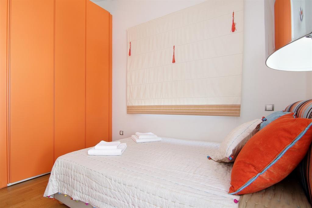 Luxury Villa Sea Melody Palaia Fokaia Exterior photo