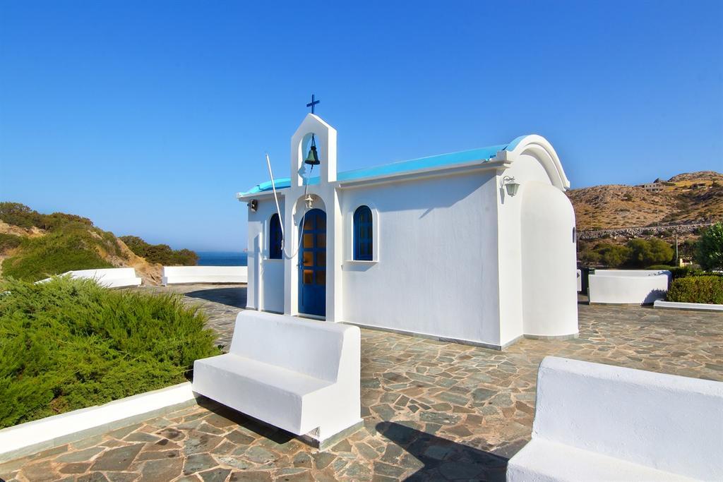 Luxury Villa Sea Melody Palaia Fokaia Exterior photo